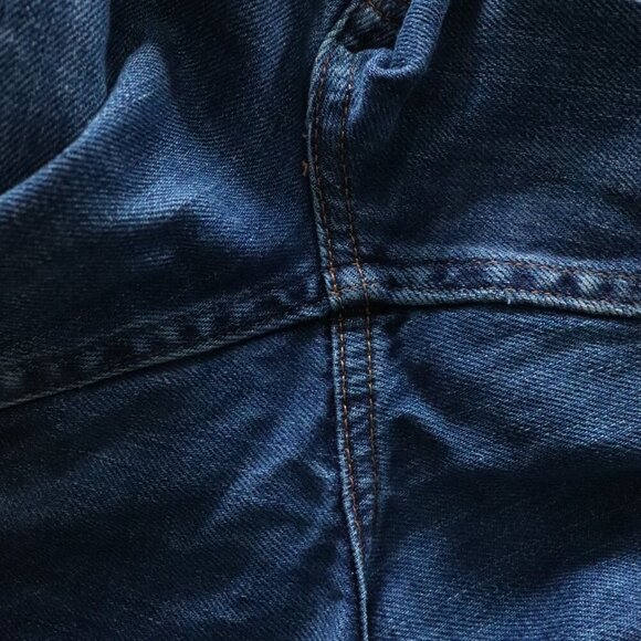 Everlane Women's Sz 27R The Summer Distressed High Rise Medium Wash Denim Jeans - Picture 8 of 11